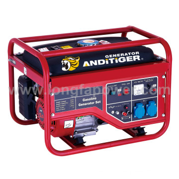 Anditiger 2.5kw Recoil Start Generateur à essence avec Honda Engine